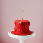 Бенто торт LOVE IS